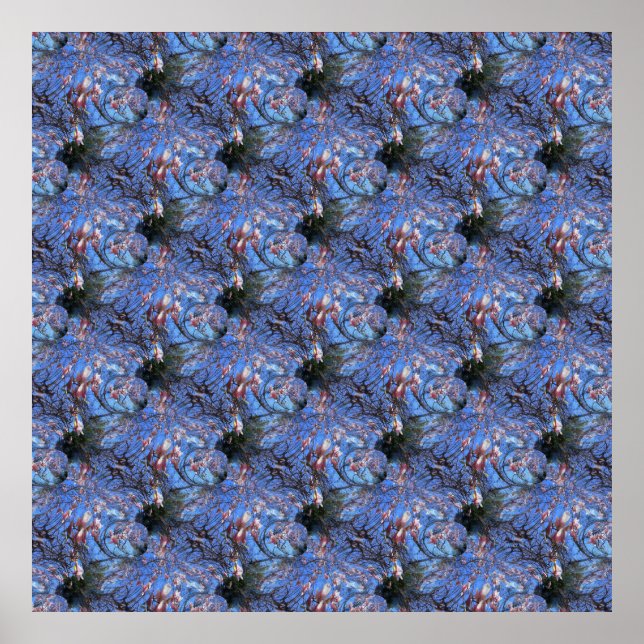 Poster Rolling Magnolias... (Frente)