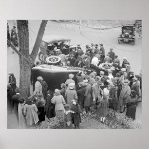 Poster Rollover. Bom Rapaz: 1922