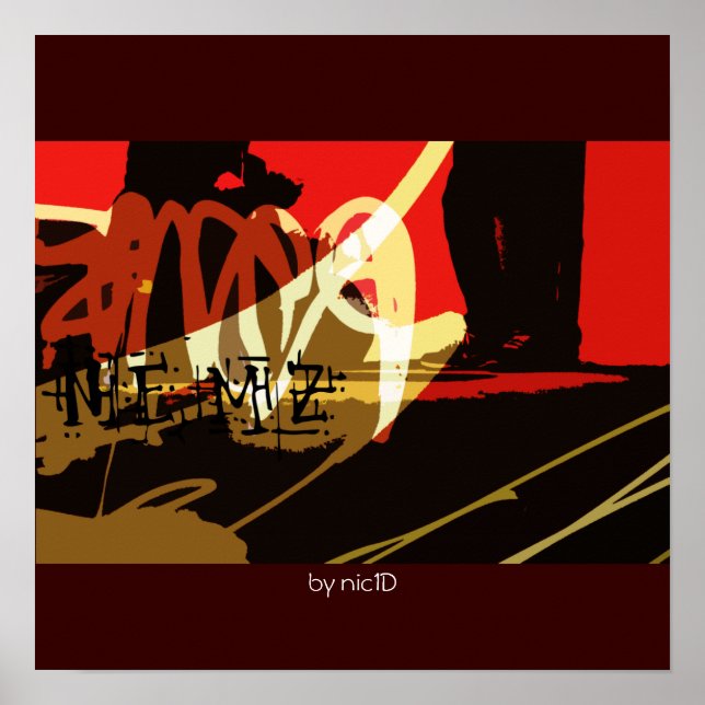 PÔSTER ROMA (Frente)