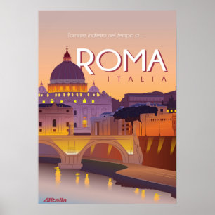 POSTER ROMA
