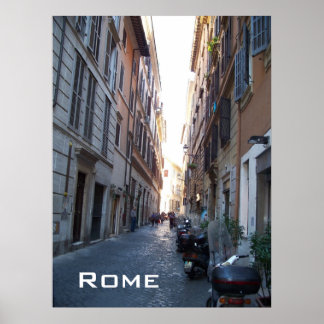 Poster Roma