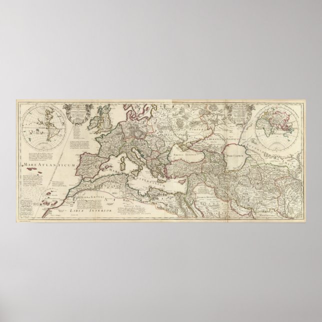 Pôster Roma 2 (Frente)