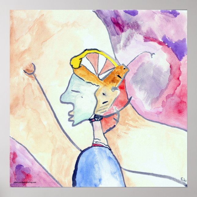 Pôster Roma não foi construída em um dia (Frente)