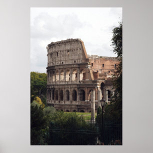 Pôster Roman Coliseum