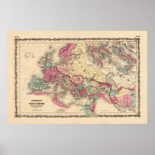 Poster Roman Empire