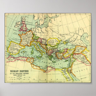 Pôster Roman Empire