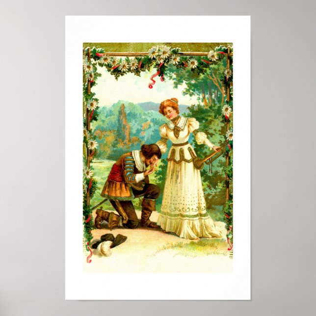 Poster Romance (Frente)