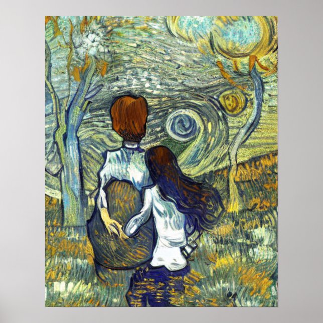 POSTER ROMANCE (Frente)