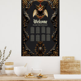 Poster Romance Gótico, nas Sombras do Amor