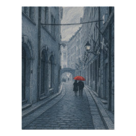 Pôster Romance in Lyon