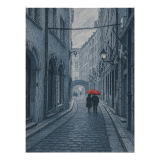 Pôster Romance in Lyon