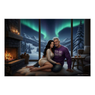 Pôster Romance Nevado