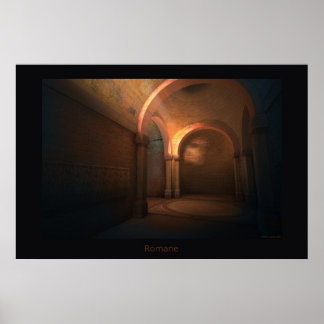 Pôster Romane