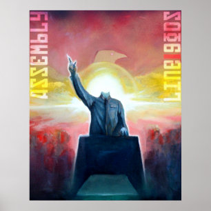 Poster Romanos