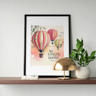 Poster Romanos não vinculados mais 6:18