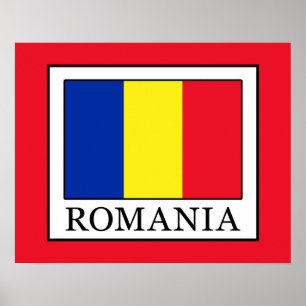 Pôster Romênia