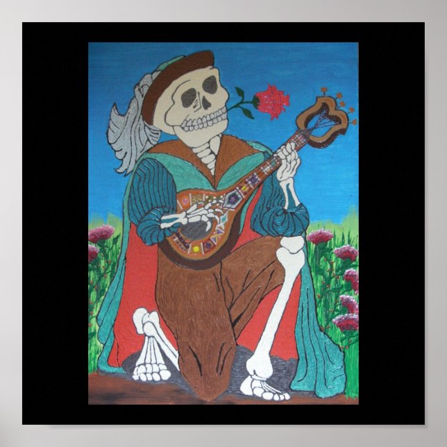 Pôster Romeo (Frente)