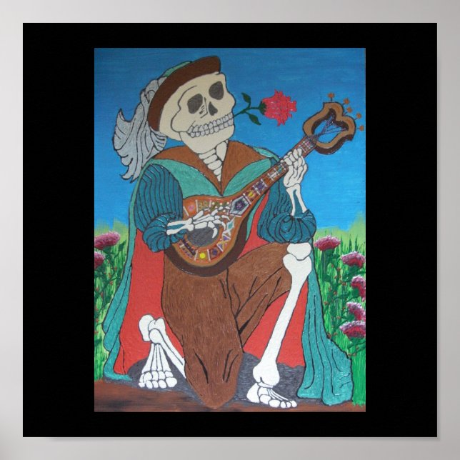 Poster Romeo (Frente)