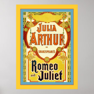Pôster Romeo e Juliet
