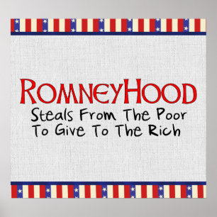 Pôster Romney Hood