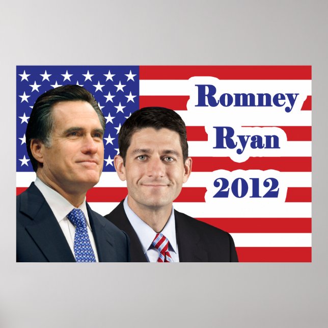 Poster Romney-Ryan 2012 (Frente)