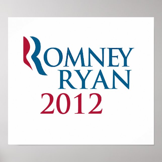 Poster Romney/Ryan 2012 (Frente)