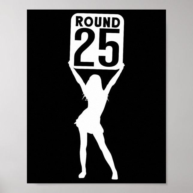 Poster Ronda 25 (Frente)
