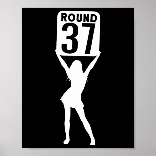 Poster Ronda 37 (Frente)