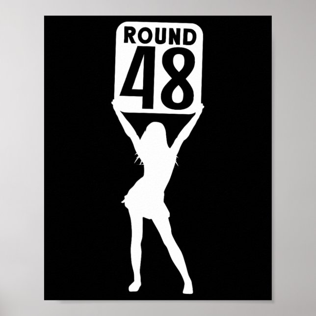Poster Ronda 48 (Frente)