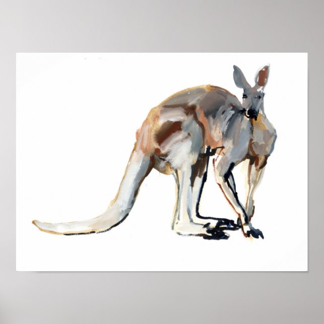 Pôster Roo (Frente)