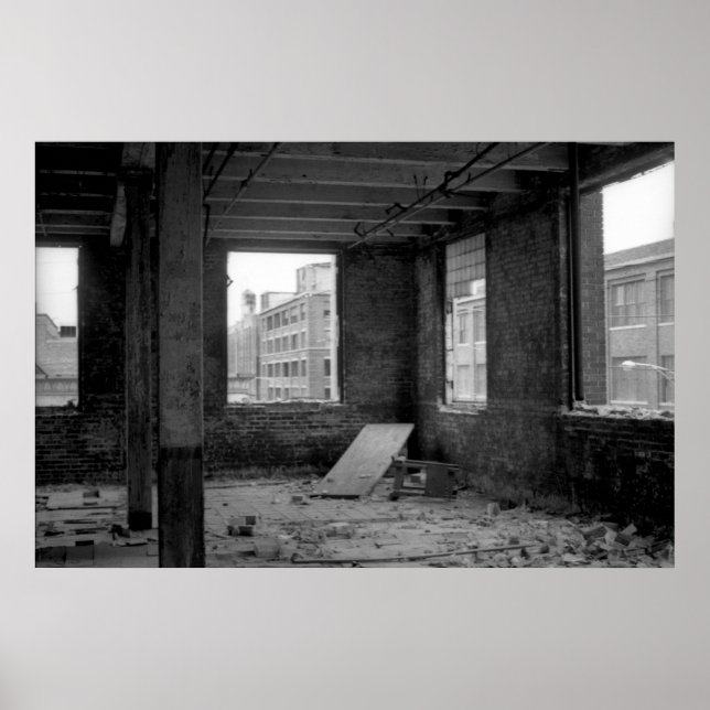 Poster Room With a View (Frente)