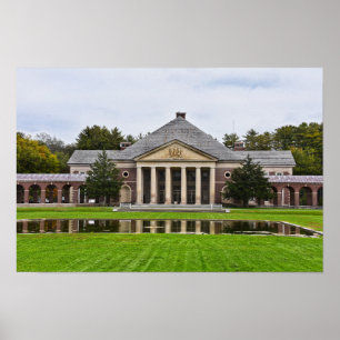 Poster Roosevelt Baths e Spa Building, Nova Iorque