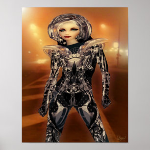 Pôster Rory (Impressão)