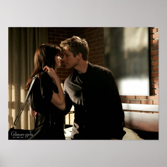 Poster Rory & Logan (Frente)