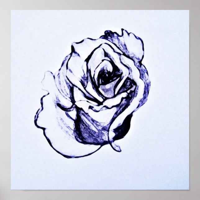 Pôster rosa (Frente)