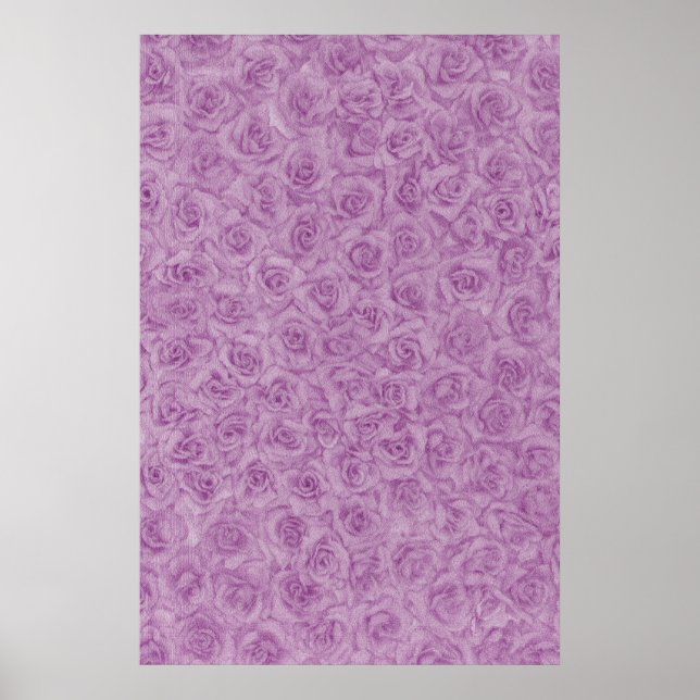 Poster Rosa (Frente)