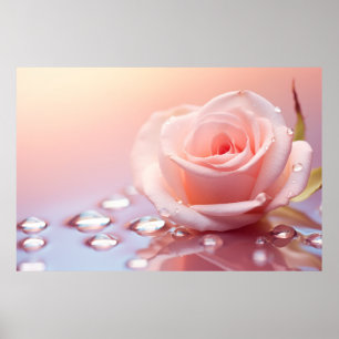 Poster Rosa