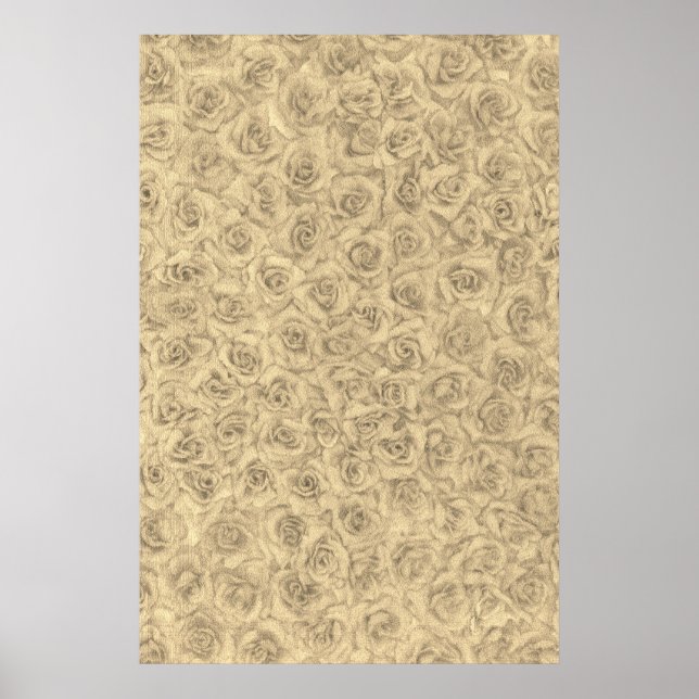 Poster Rosa (Frente)