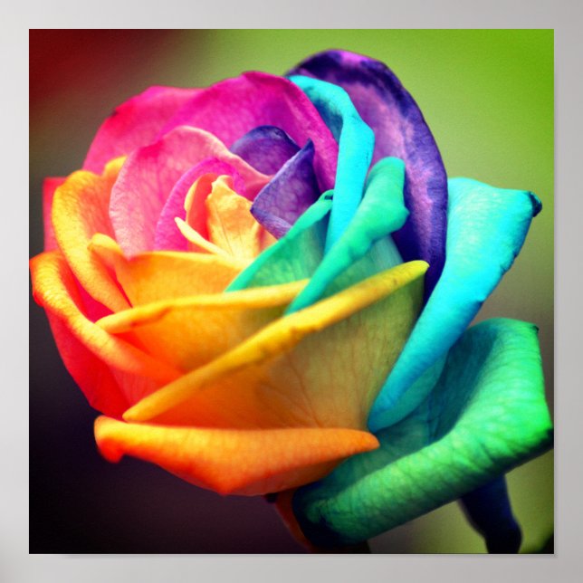 Poster Rosa (Frente)