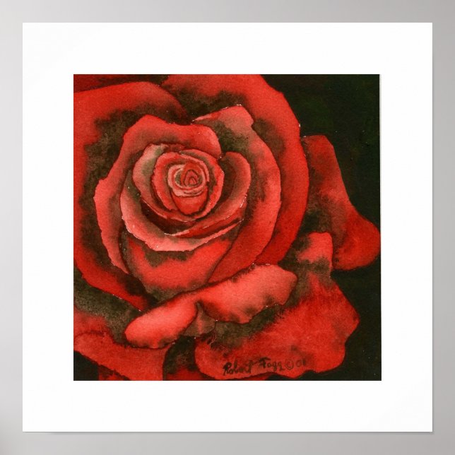 PÔSTER ROSA 3 (Frente)