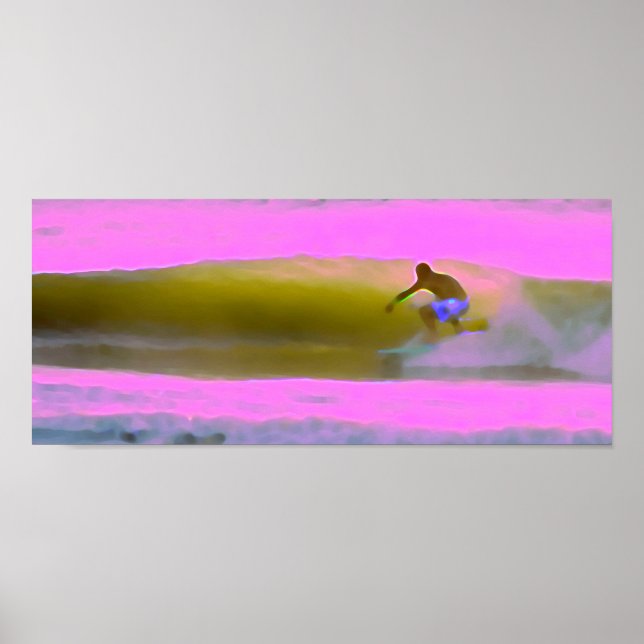 Pôster Rosa a Rosa (Frente)