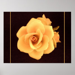 Poster Rosa Amarela, Foto 2004.