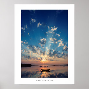 POSTER ROSA BAY DORY