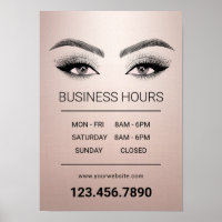 Rosa Dourada Lashes Makeup Artista Salon Horas de