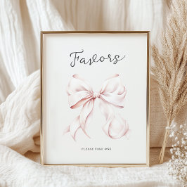 Poster Rosa Ela é Casando favorece sinal de Mesa