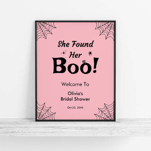 Poster Rosa Ela Encontrou O Chá de panela Do Dia Das Brux