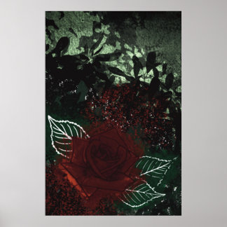 Poster Rosa Radioativa