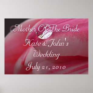 Pôster Rosa Rosa Rosa