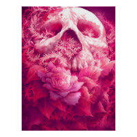 Rosa Skull