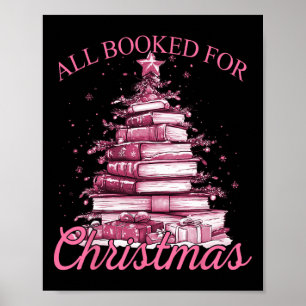 Poster Rosa, Todos Reservados Para O Natal